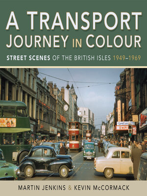 cover image of A Transport Journey in Colour